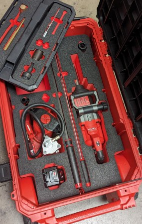 Mac Foam Shop Special Project Example 1