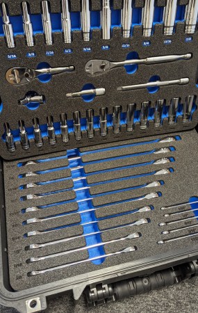 Mac Foam Shop Special Project Example 3