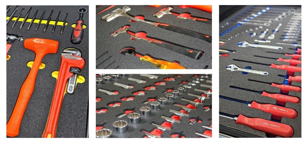 27 Edge Tool Box and Auto Tools Master