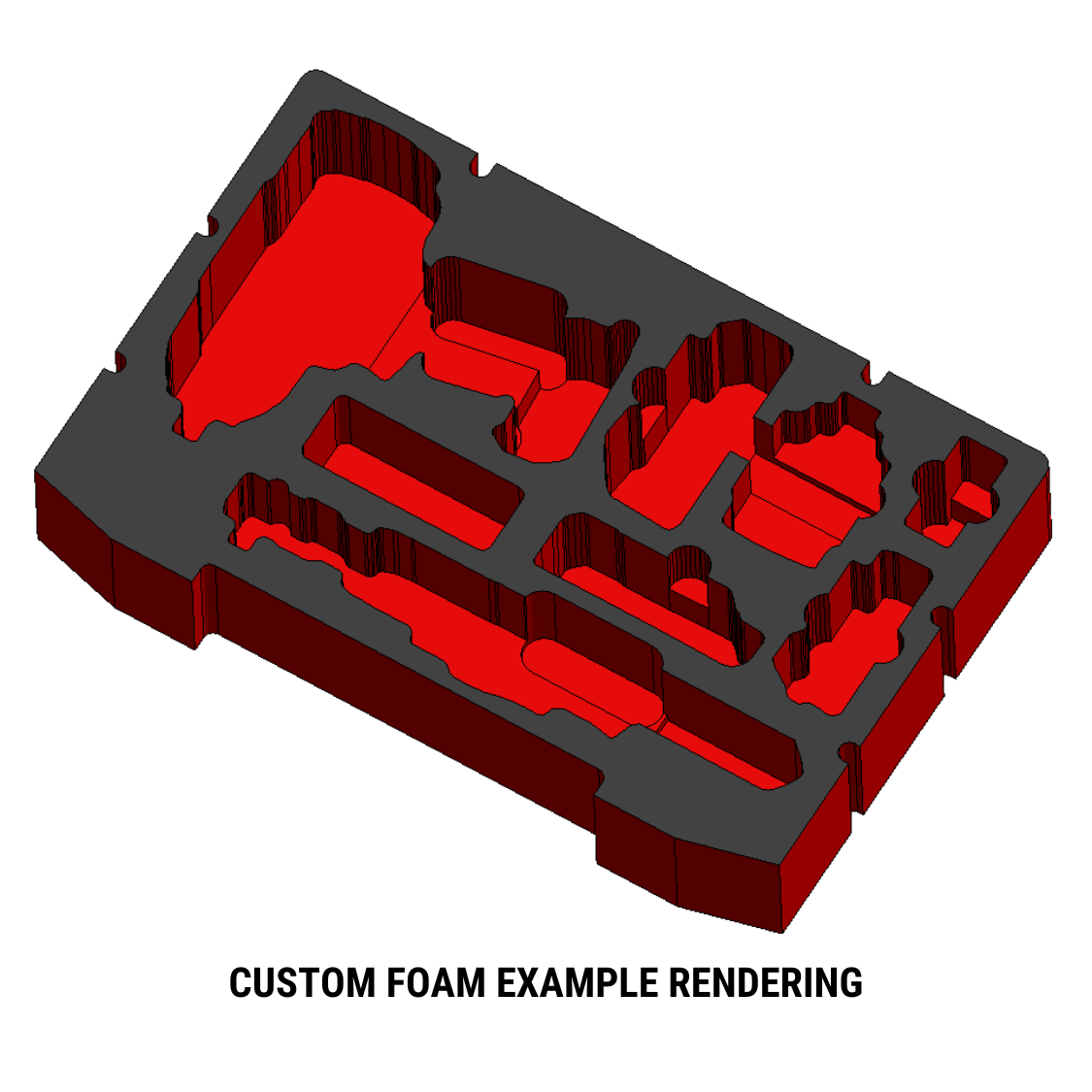 Special Project | Submit Your Custom Foam | Mac Tools Foam Shop ...