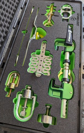 Mac Foam Shop Special Project Example 2